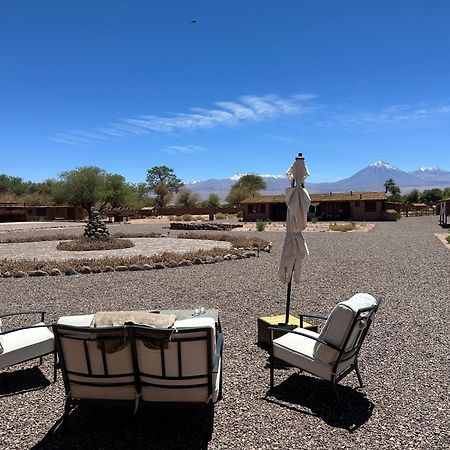 Maktvb - Ecolodge San Pedro De Atacama Exteriér fotografie