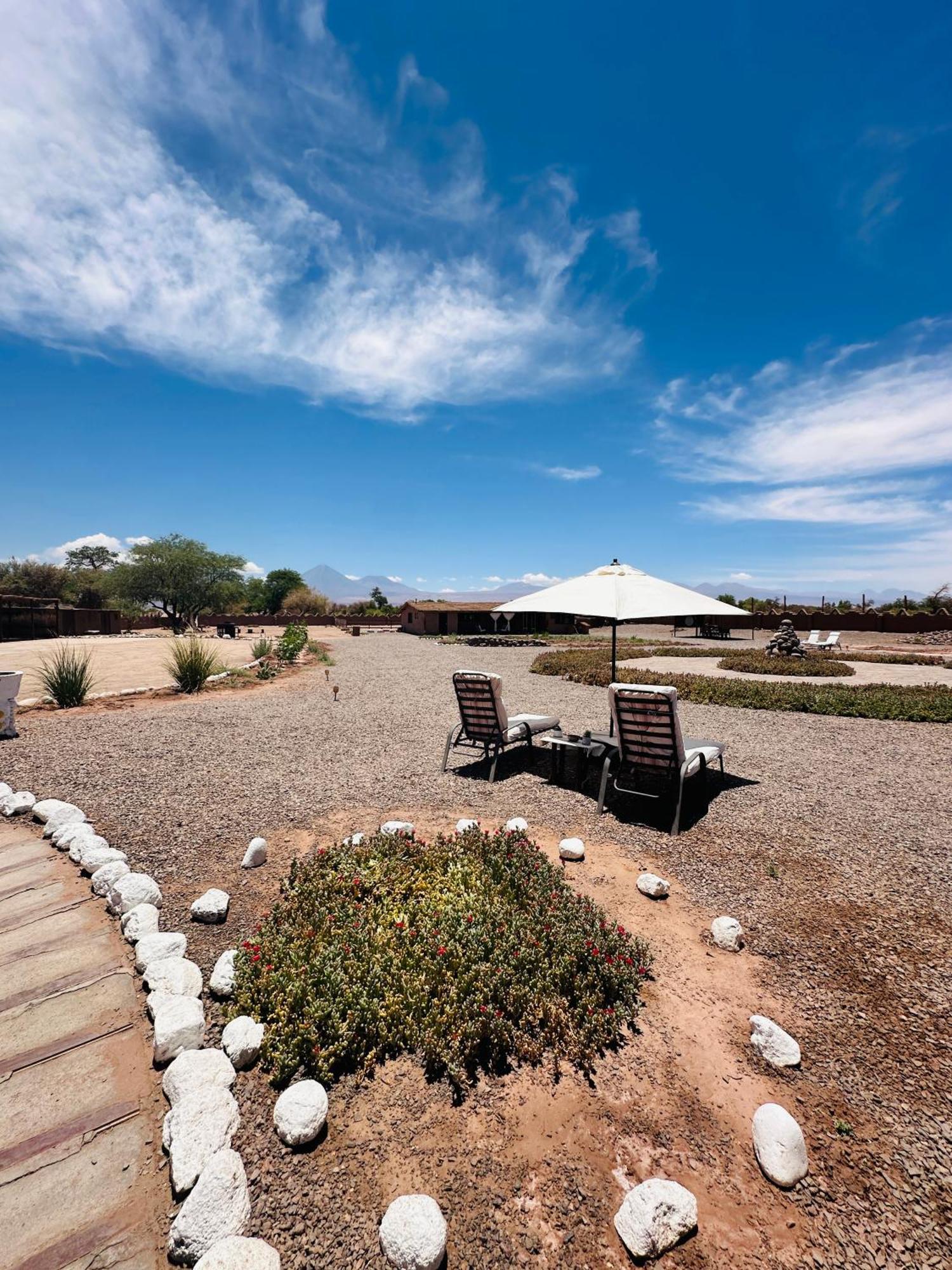 Maktvb - Ecolodge San Pedro De Atacama Exteriér fotografie