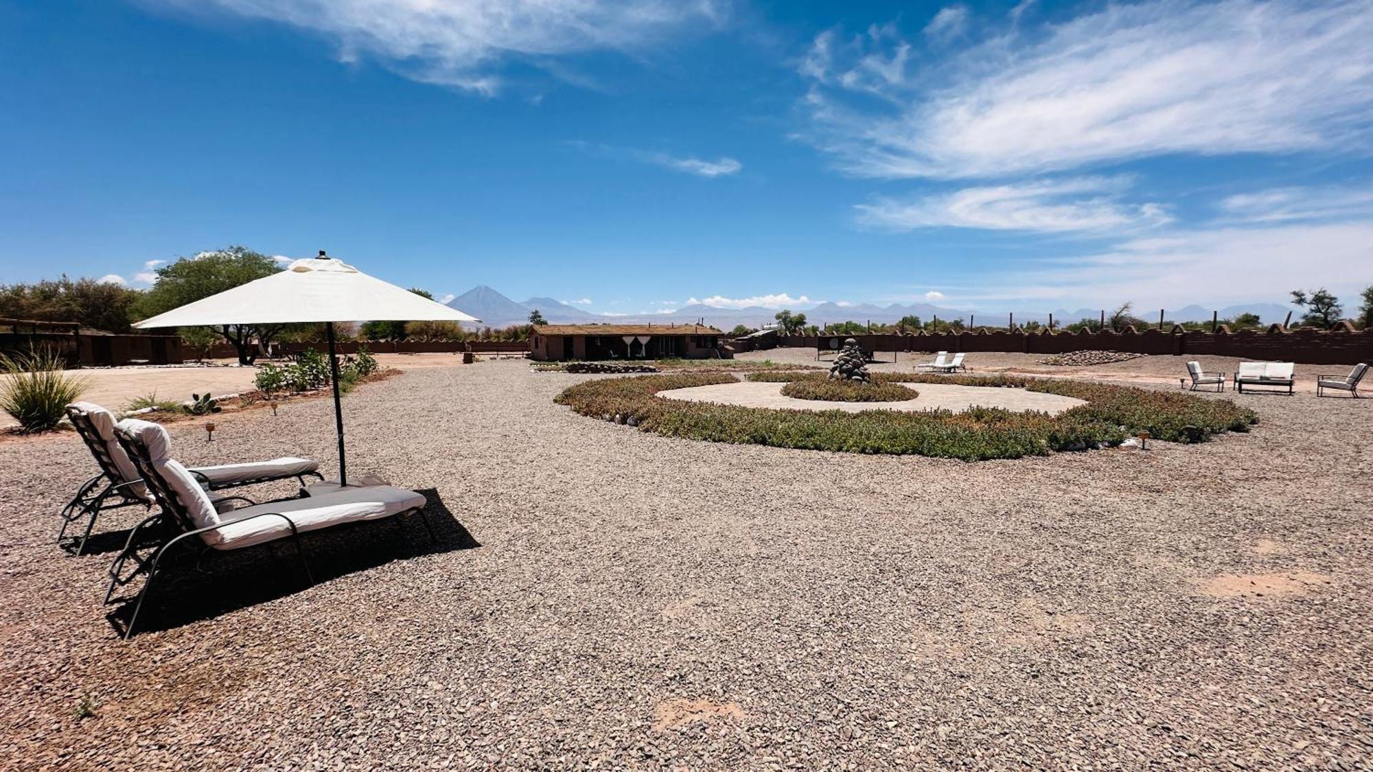 Maktvb - Ecolodge San Pedro De Atacama Exteriér fotografie