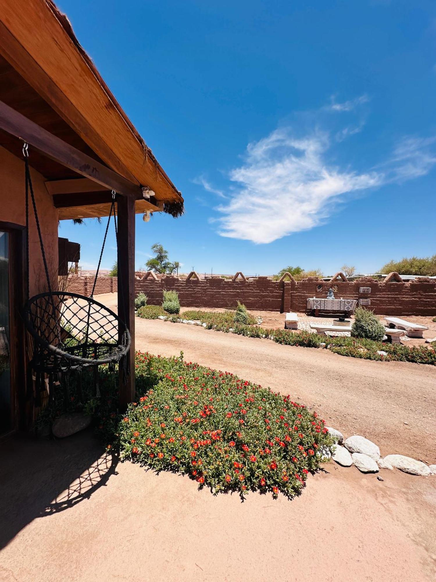 Maktvb - Ecolodge San Pedro De Atacama Exteriér fotografie