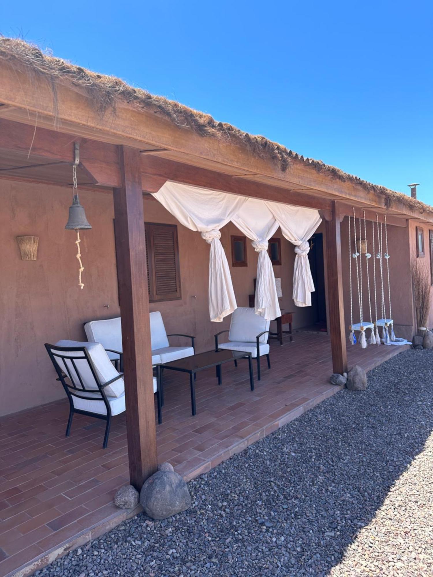 Maktvb - Ecolodge San Pedro De Atacama Exteriér fotografie