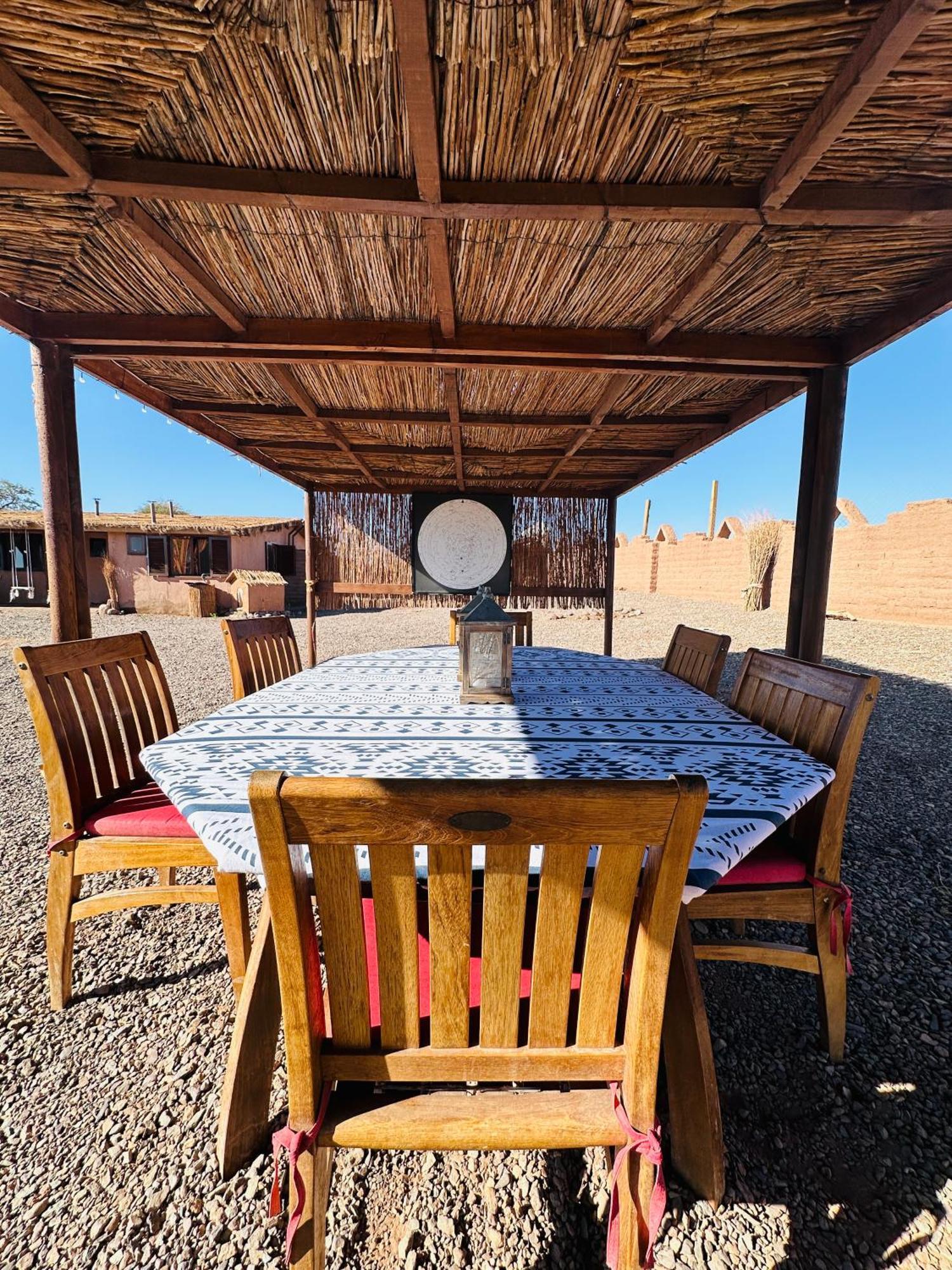 Maktvb - Ecolodge San Pedro De Atacama Exteriér fotografie