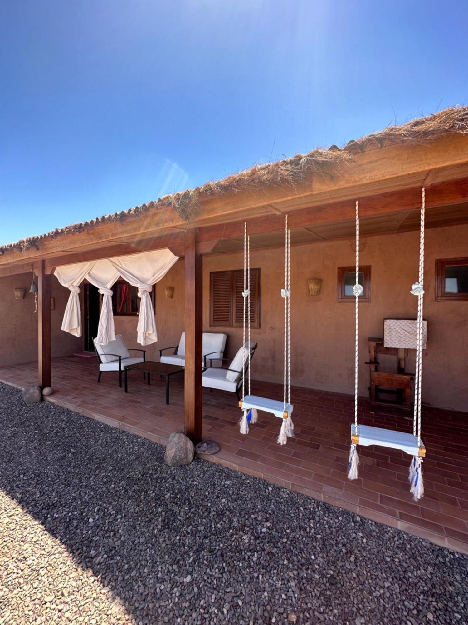 Maktvb - Ecolodge San Pedro De Atacama Exteriér fotografie