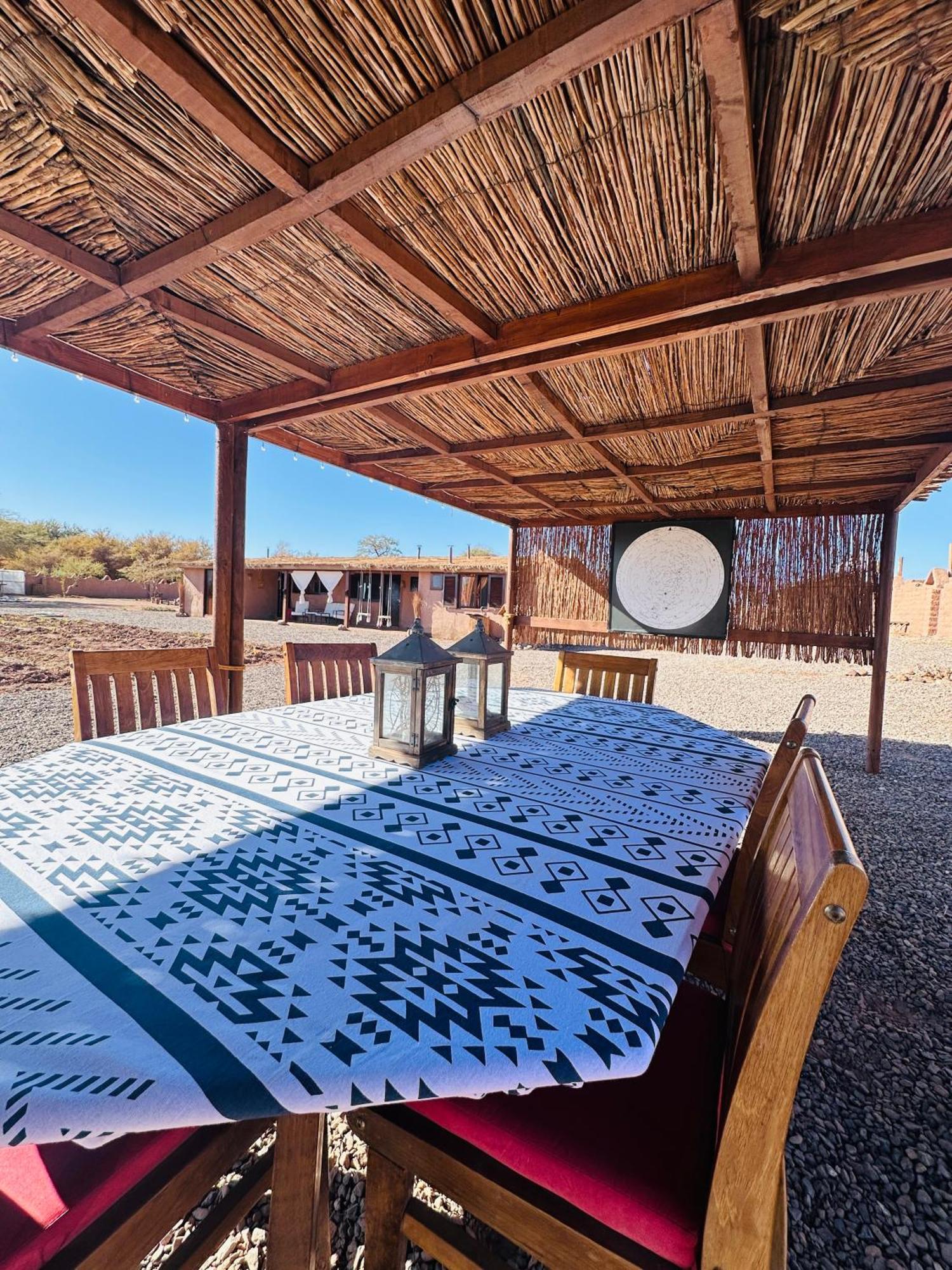 Maktvb - Ecolodge San Pedro De Atacama Exteriér fotografie
