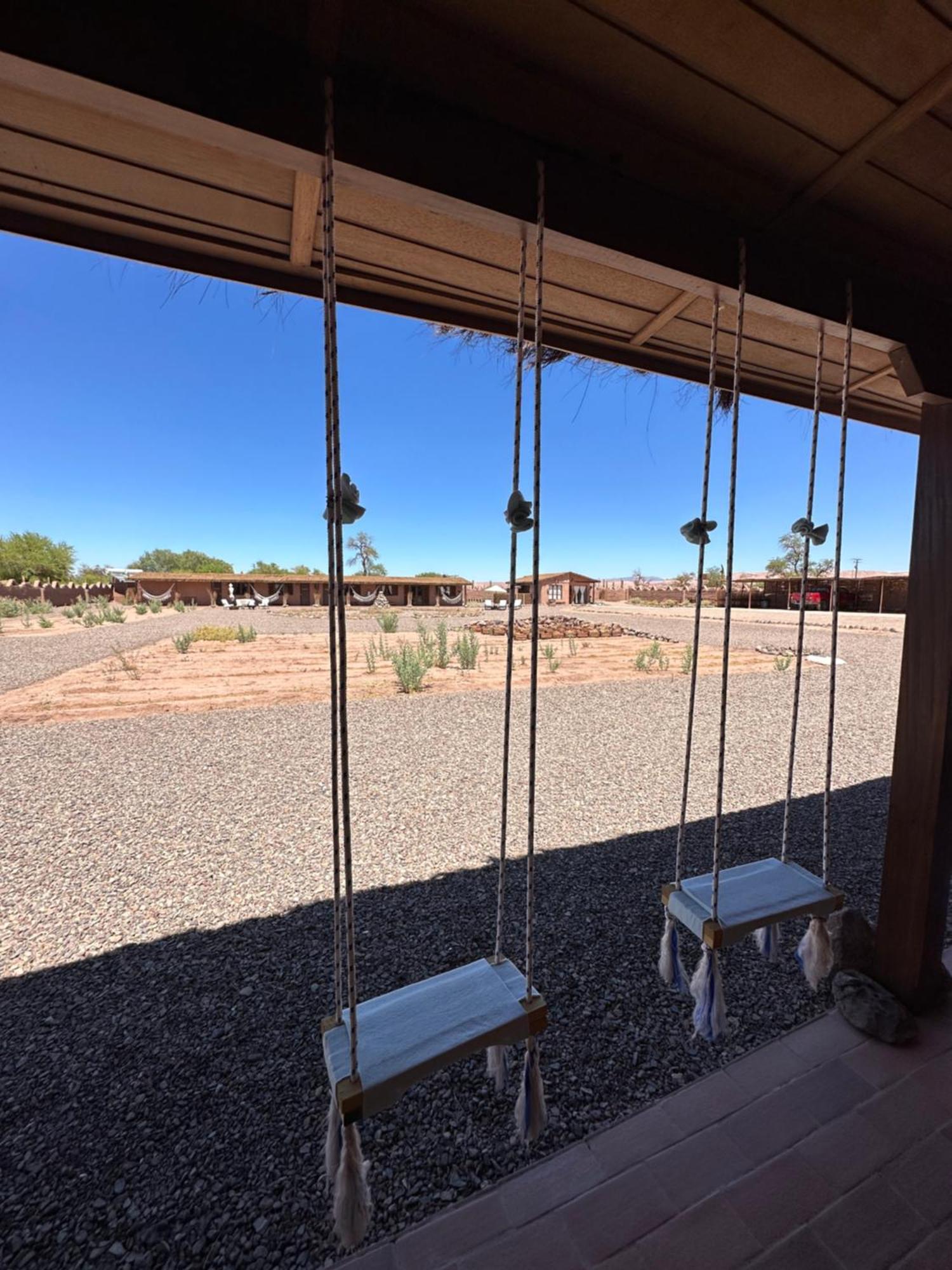 Maktvb - Ecolodge San Pedro De Atacama Exteriér fotografie
