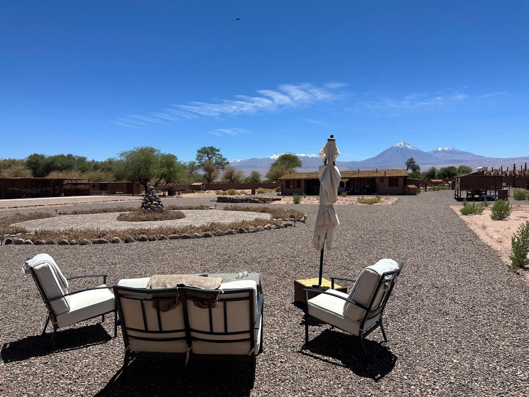 Maktvb - Ecolodge San Pedro De Atacama Exteriér fotografie
