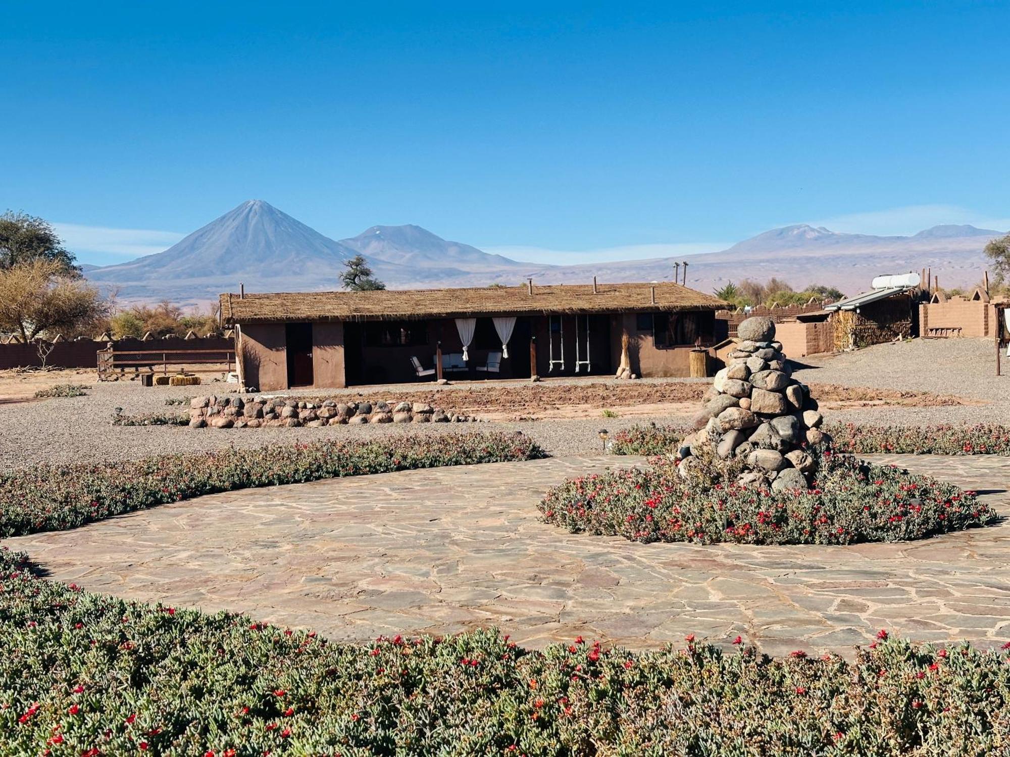 Maktvb - Ecolodge San Pedro De Atacama Exteriér fotografie