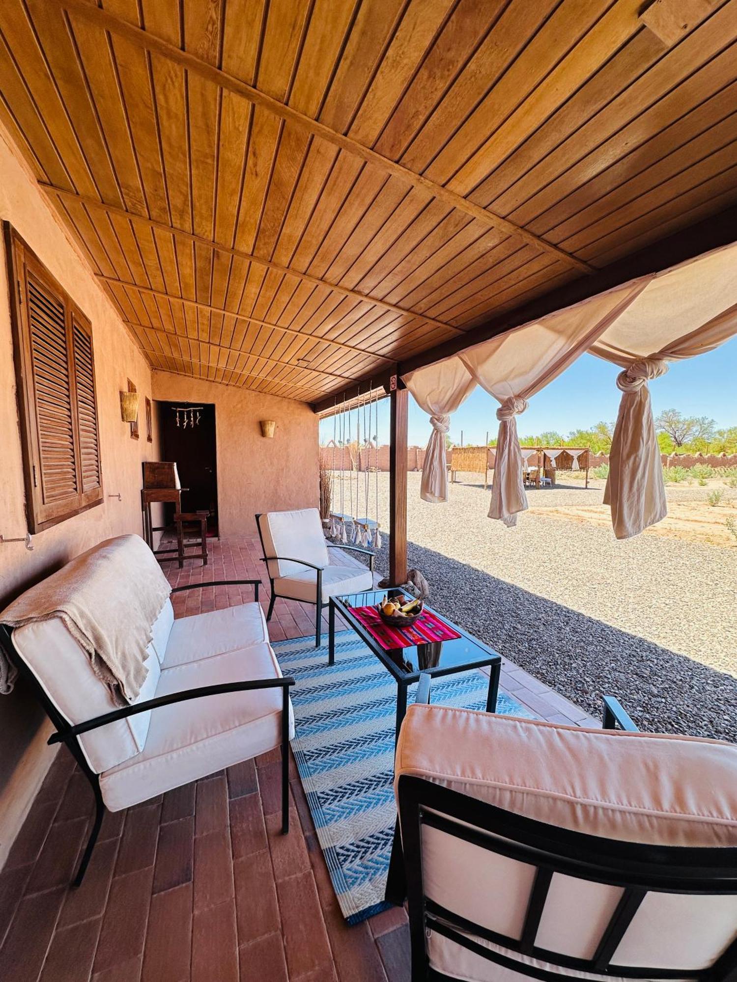Maktvb - Ecolodge San Pedro De Atacama Exteriér fotografie