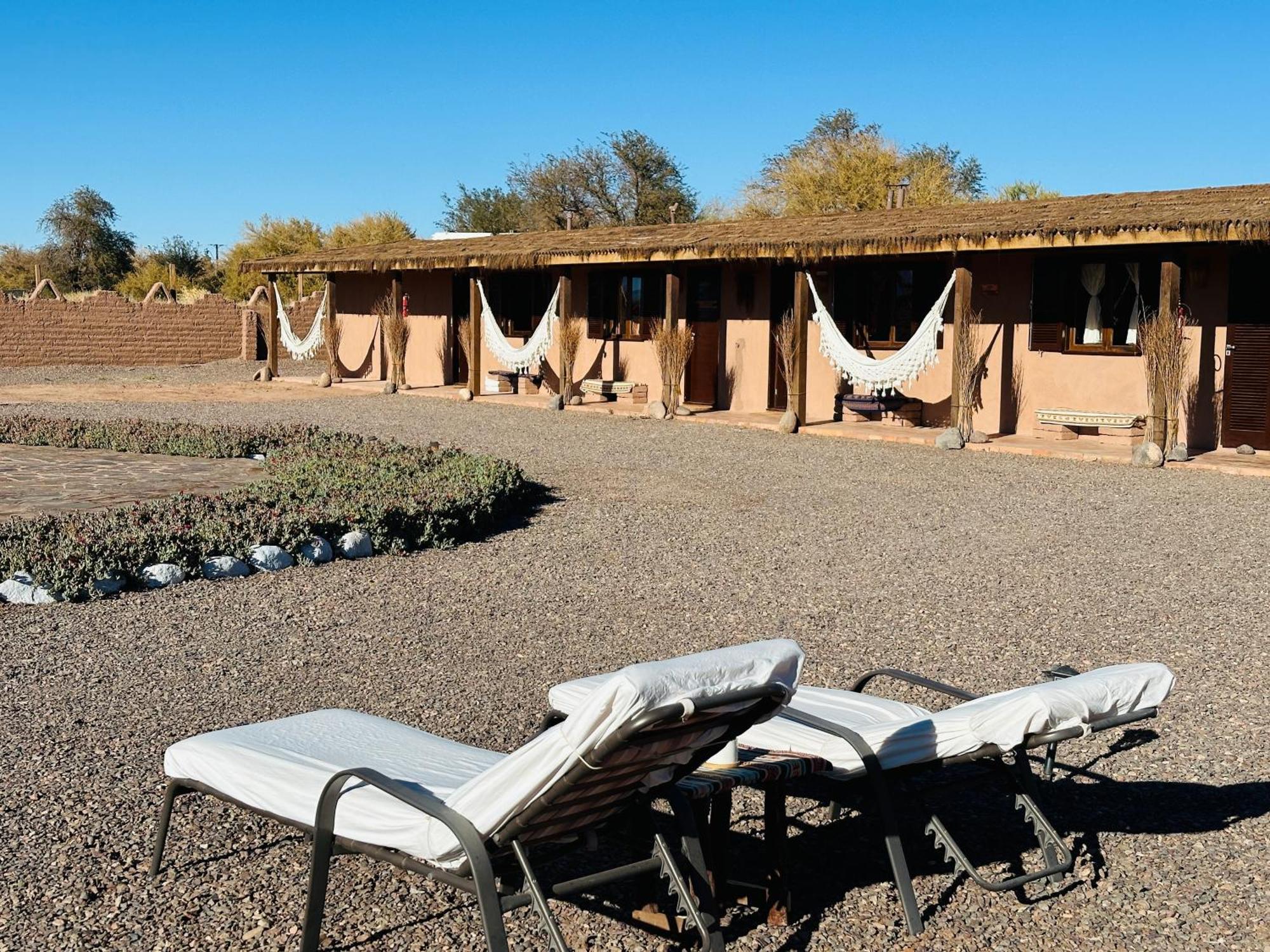 Maktvb - Ecolodge San Pedro De Atacama Exteriér fotografie