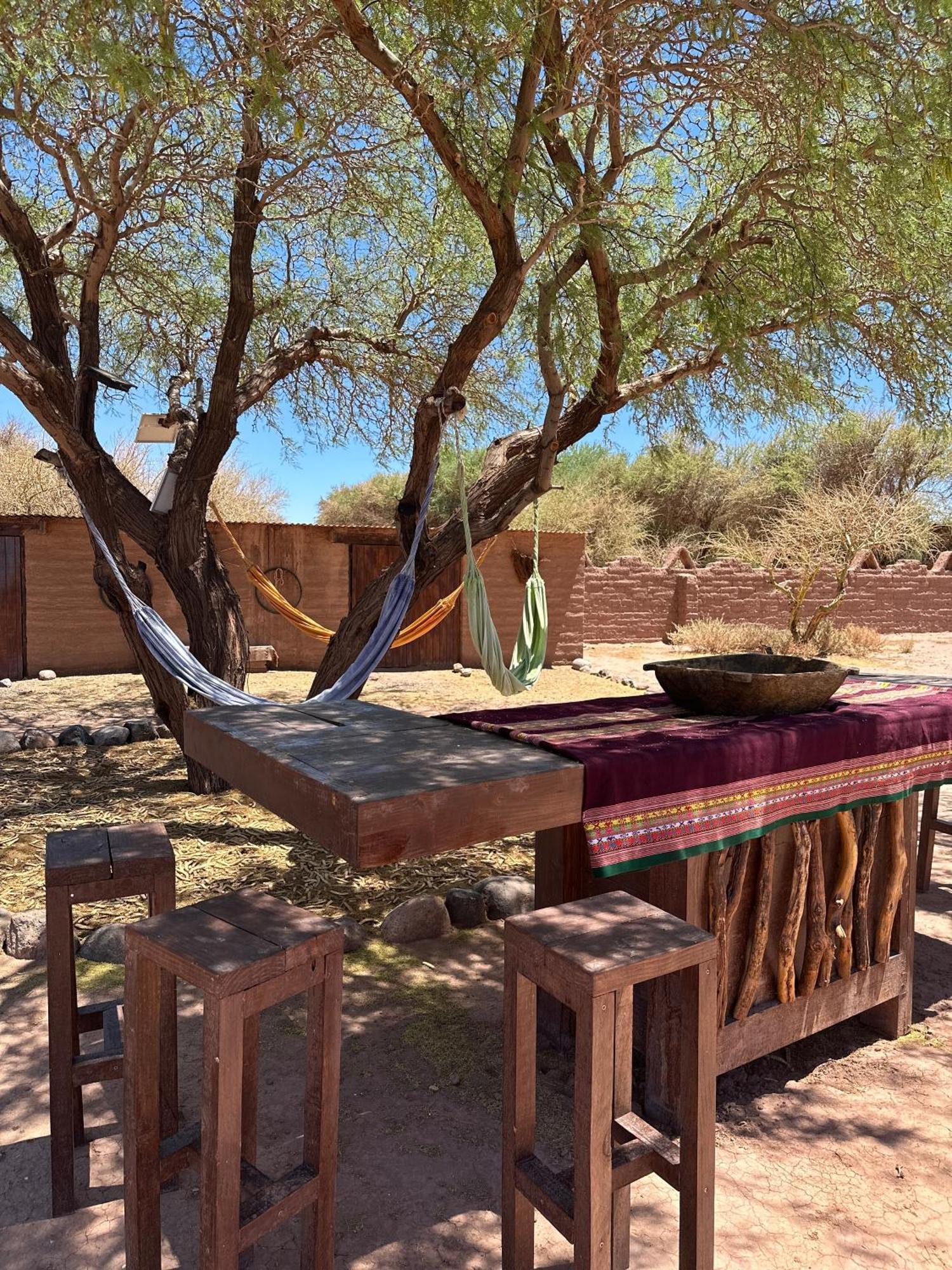 Maktvb - Ecolodge San Pedro De Atacama Exteriér fotografie