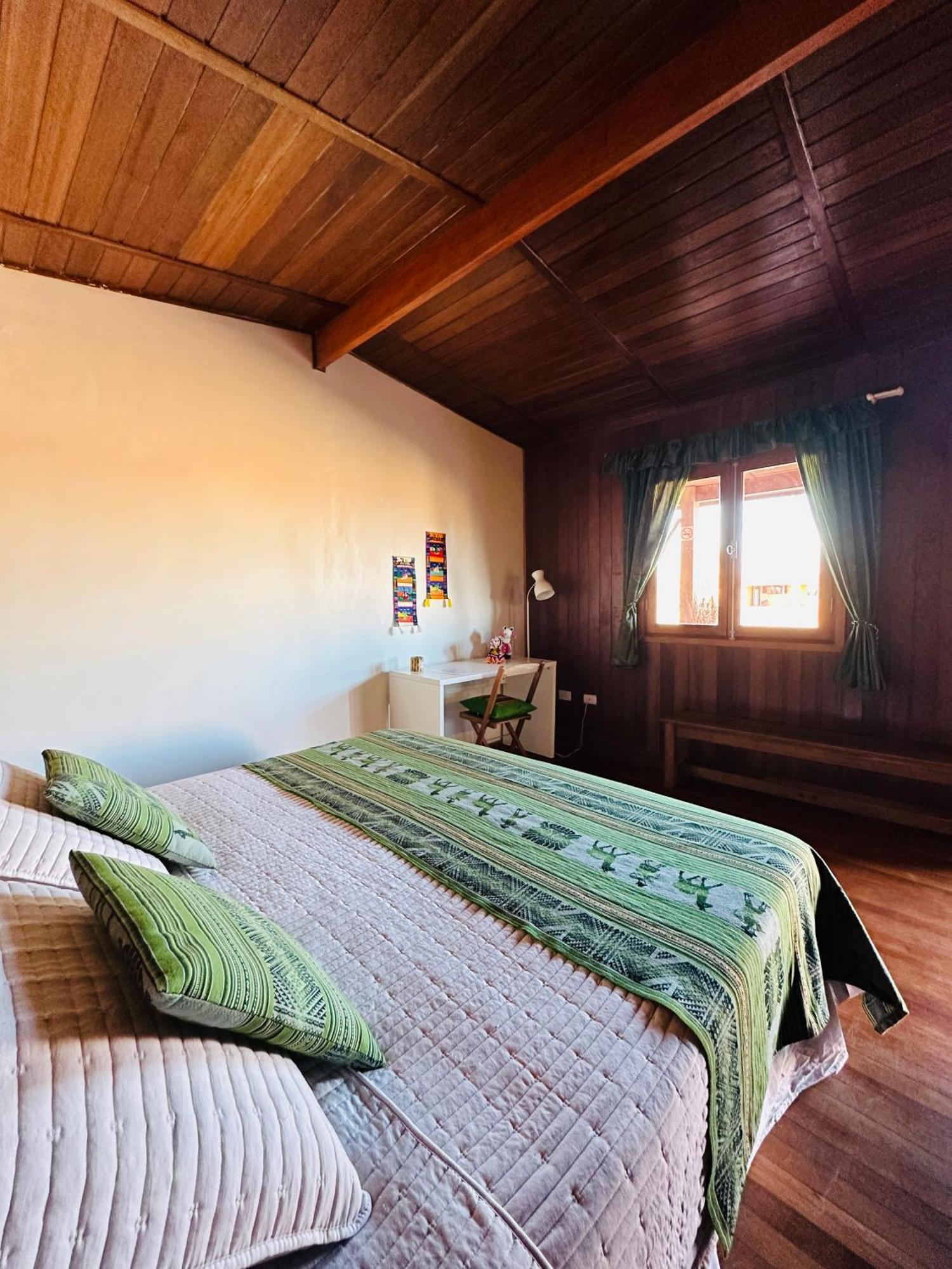 Maktvb - Ecolodge San Pedro De Atacama Exteriér fotografie