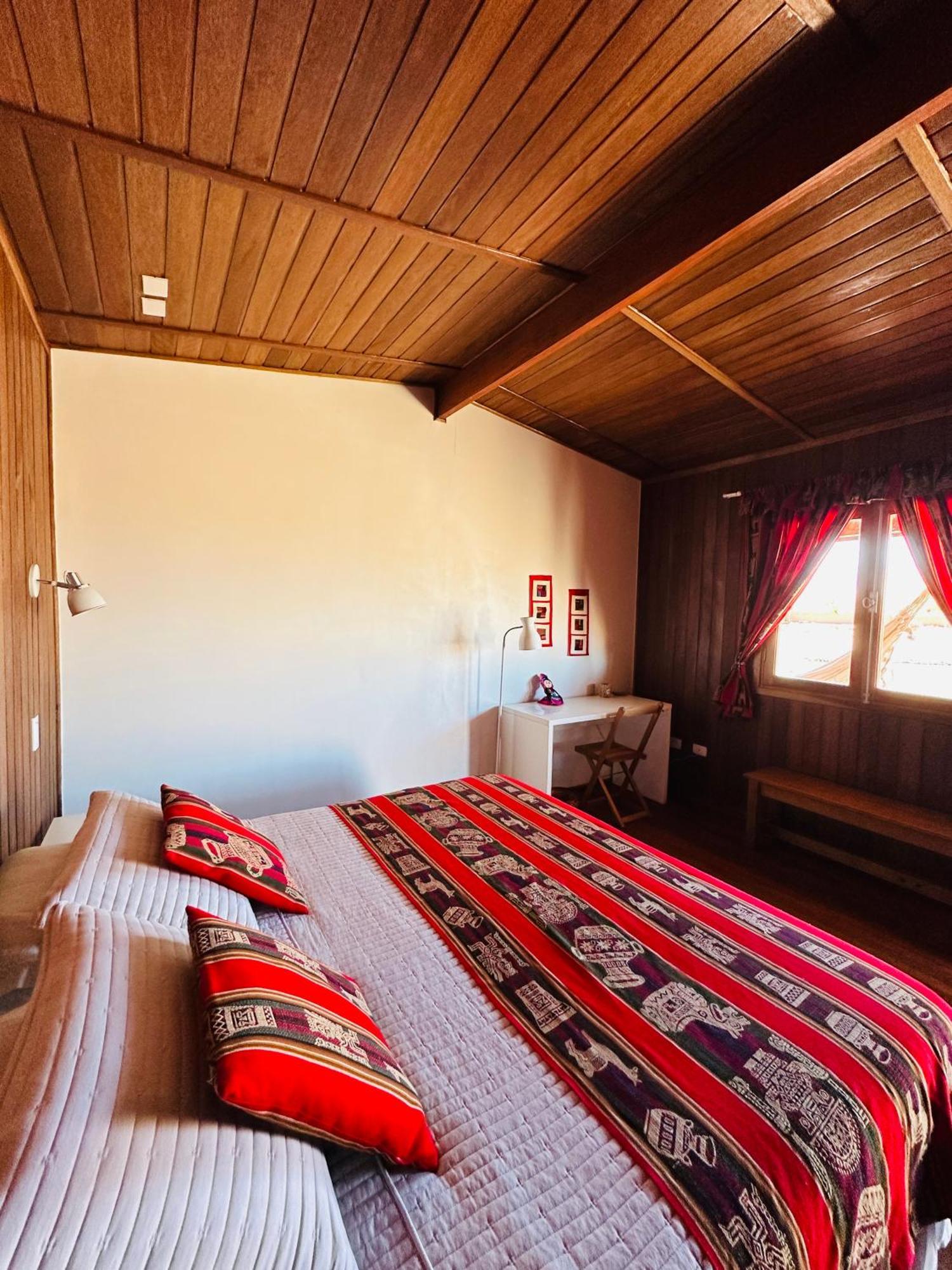 Maktvb - Ecolodge San Pedro De Atacama Exteriér fotografie