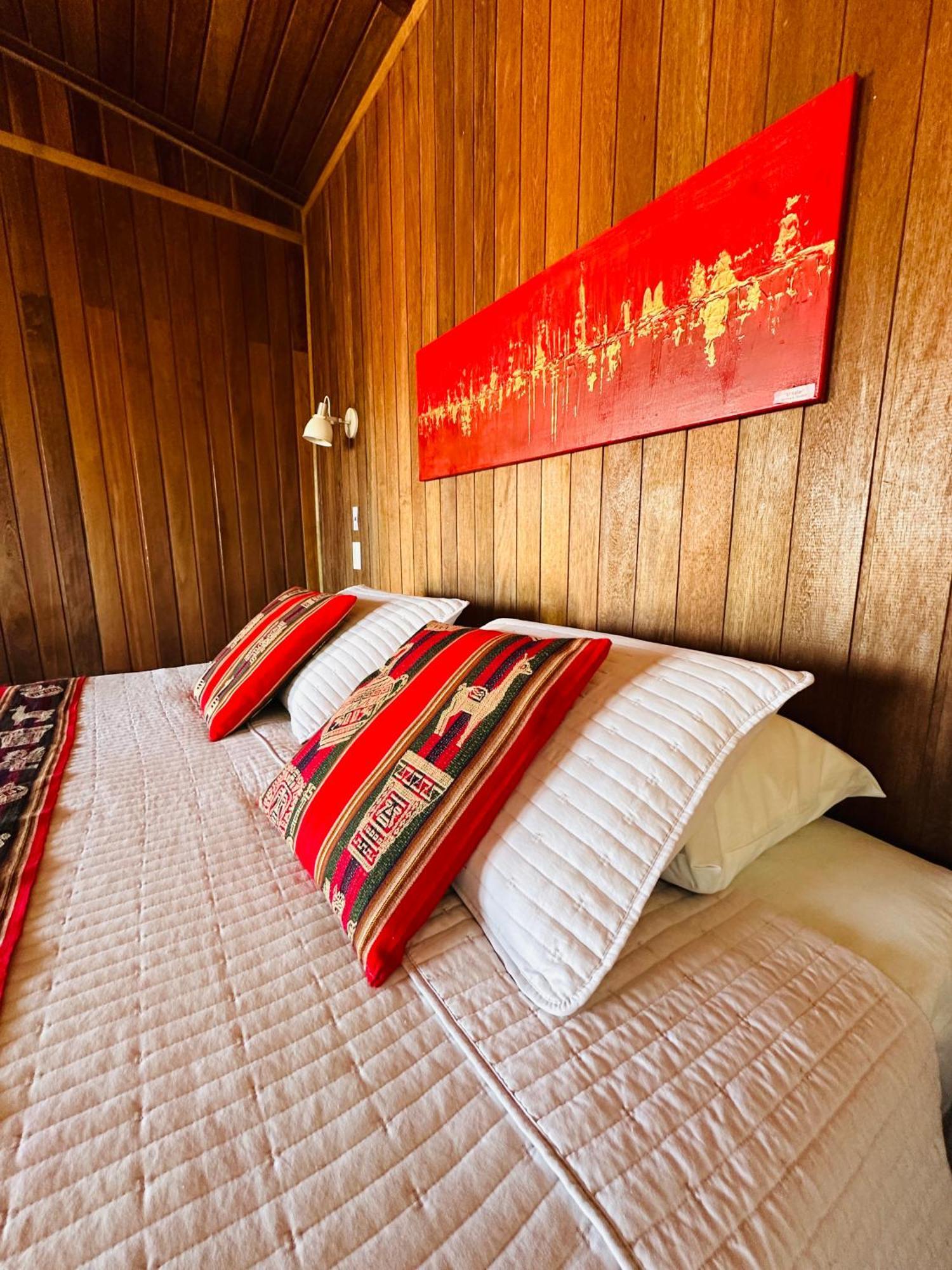 Maktvb - Ecolodge San Pedro De Atacama Exteriér fotografie