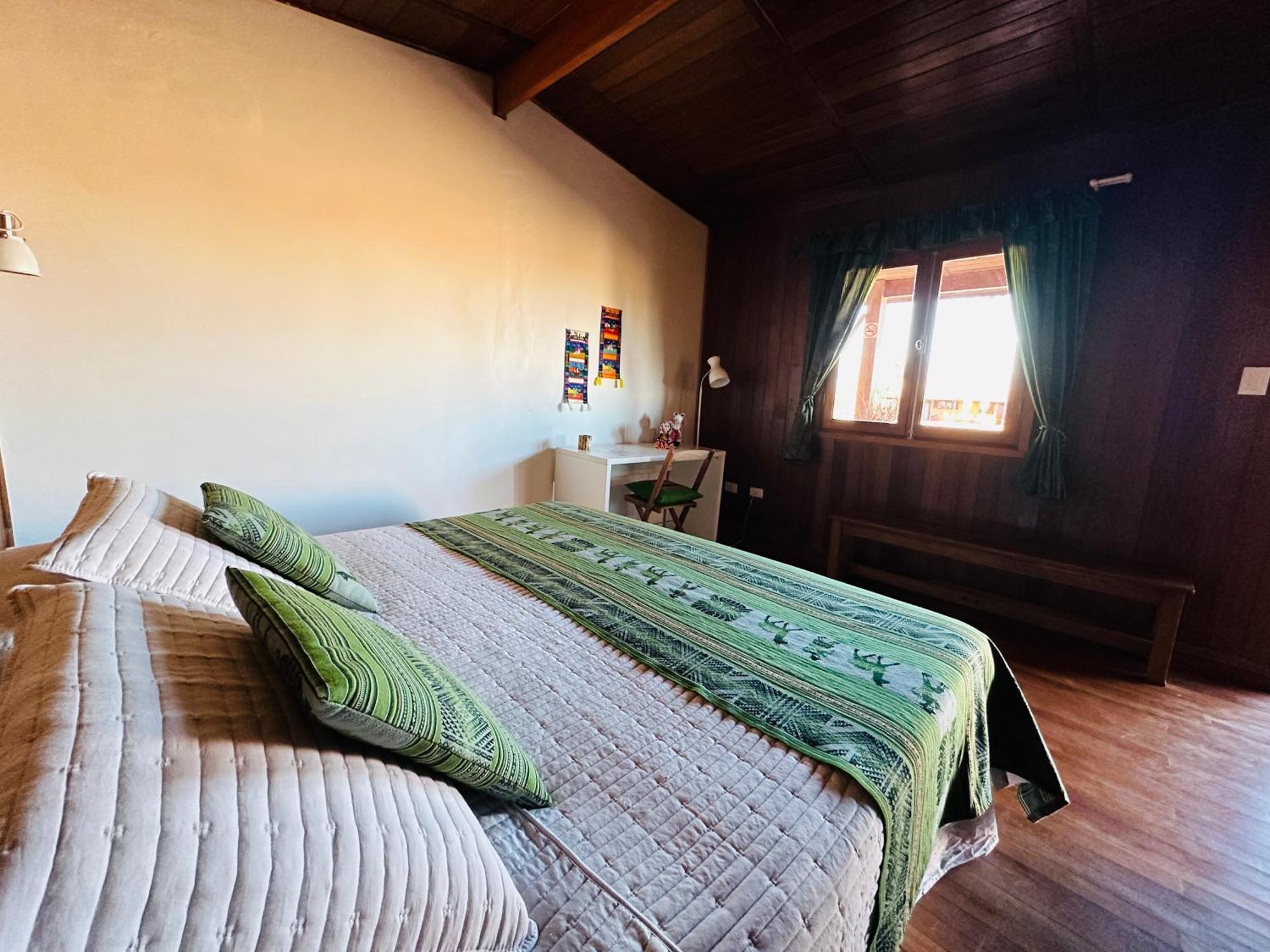 Maktvb - Ecolodge San Pedro De Atacama Exteriér fotografie