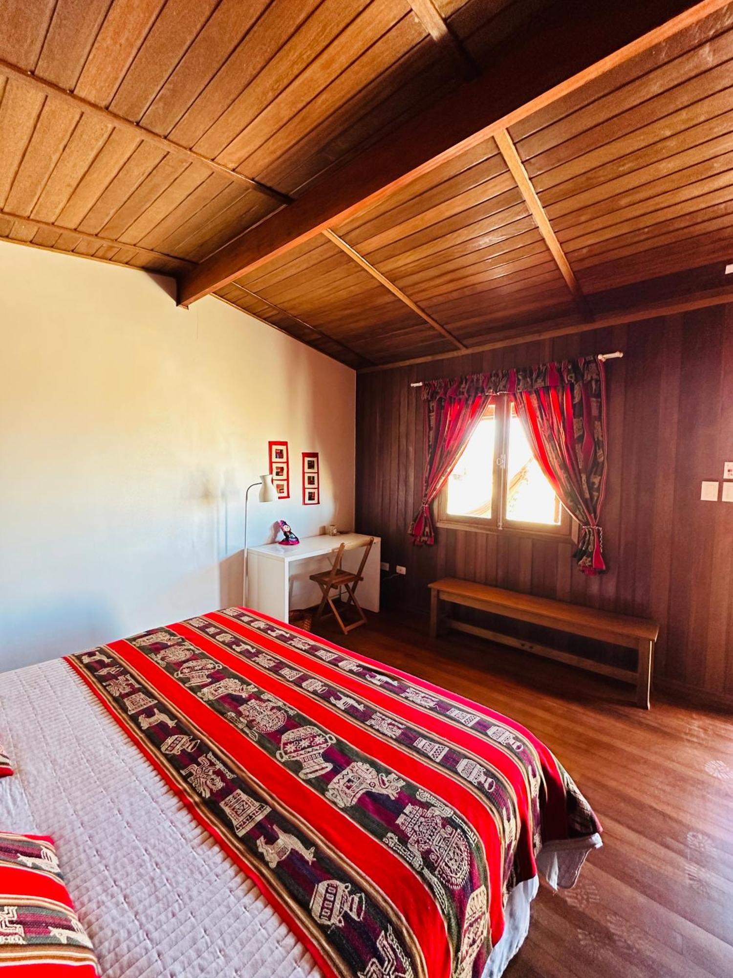Maktvb - Ecolodge San Pedro De Atacama Exteriér fotografie