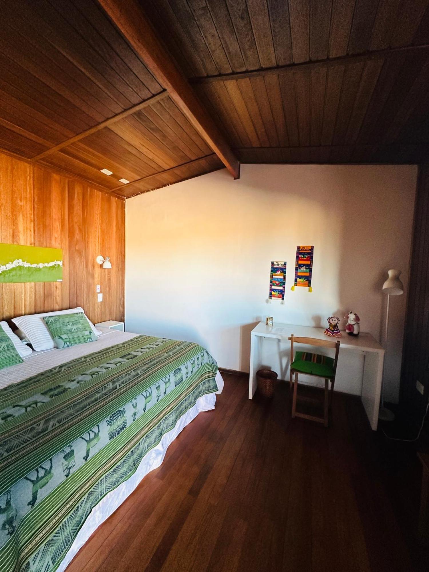 Maktvb - Ecolodge San Pedro De Atacama Exteriér fotografie