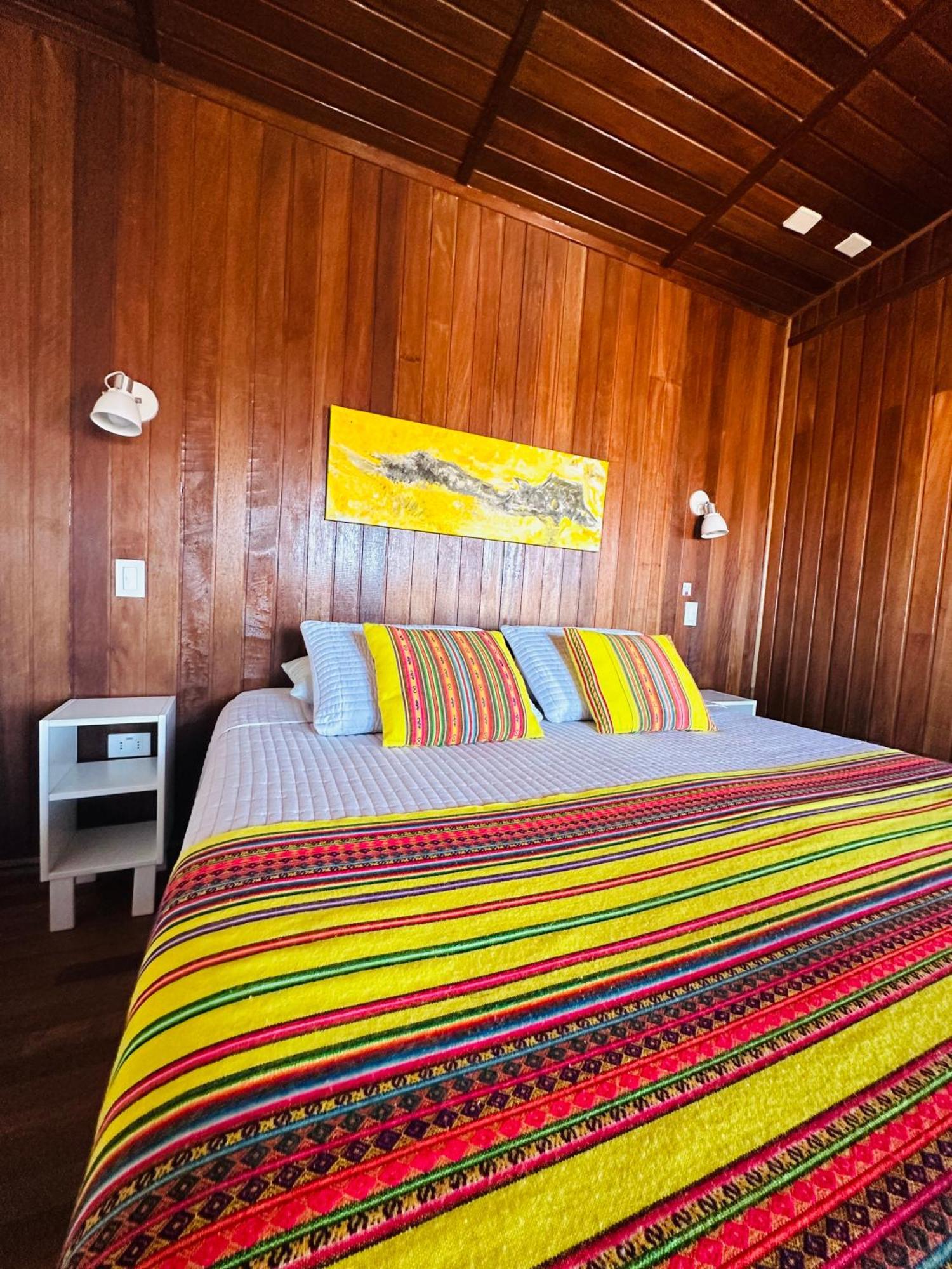 Maktvb - Ecolodge San Pedro De Atacama Exteriér fotografie
