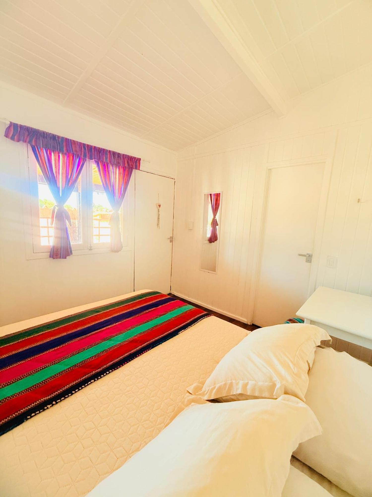 Maktvb - Ecolodge San Pedro De Atacama Exteriér fotografie