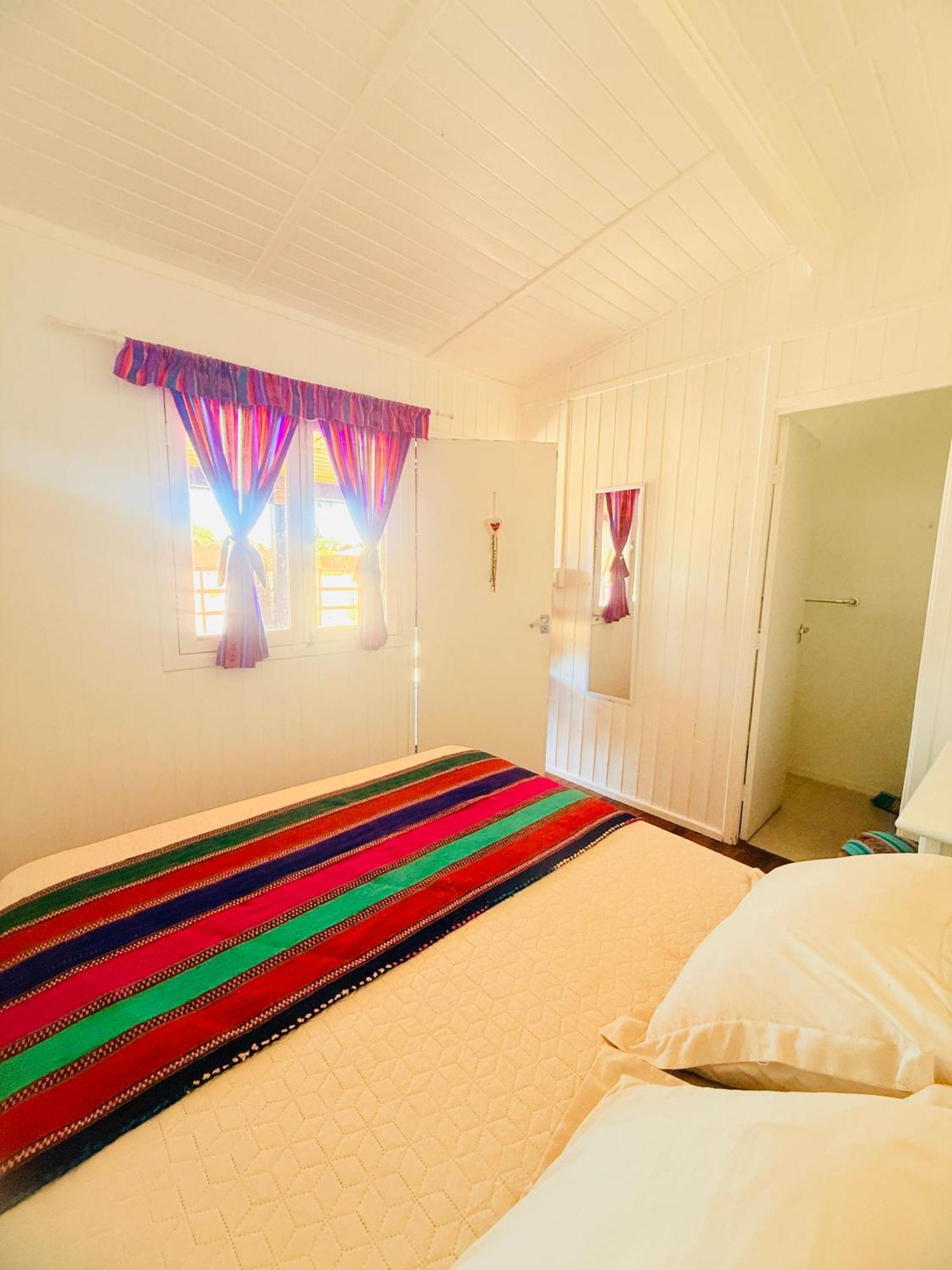 Maktvb - Ecolodge San Pedro De Atacama Exteriér fotografie